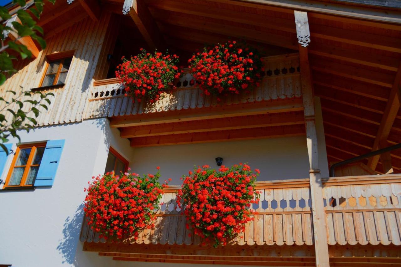 Gaestehaus Wild-Schuetz Schwangau Bagian luar foto