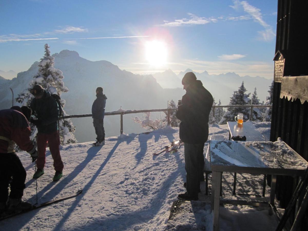 Gaestehaus Wild-Schuetz Schwangau Bagian luar foto