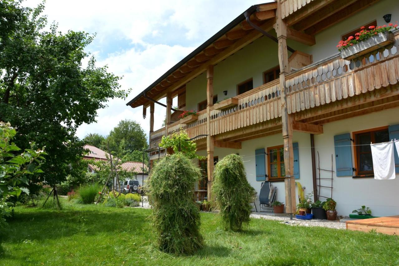 Gaestehaus Wild-Schuetz Schwangau Bagian luar foto