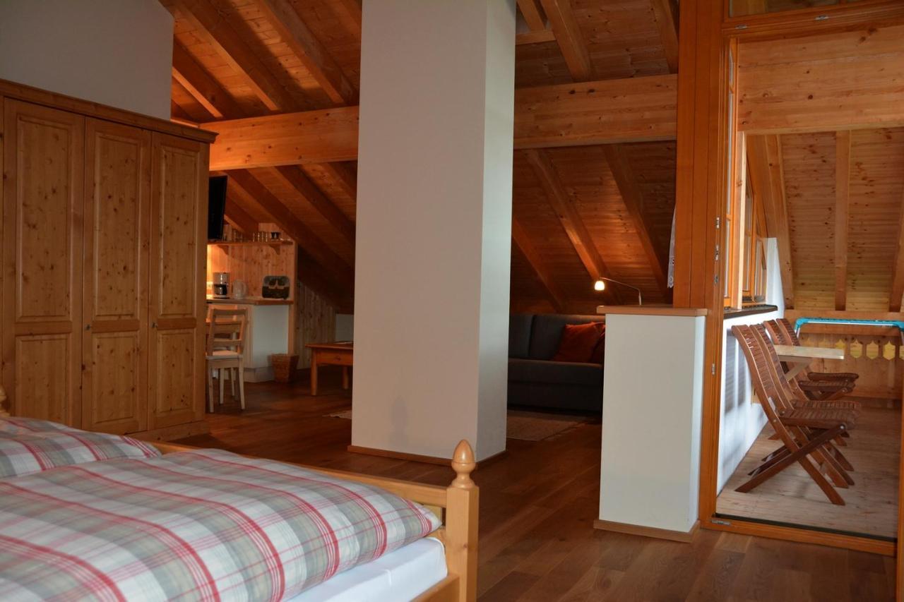 Gaestehaus Wild-Schuetz Schwangau Bagian luar foto