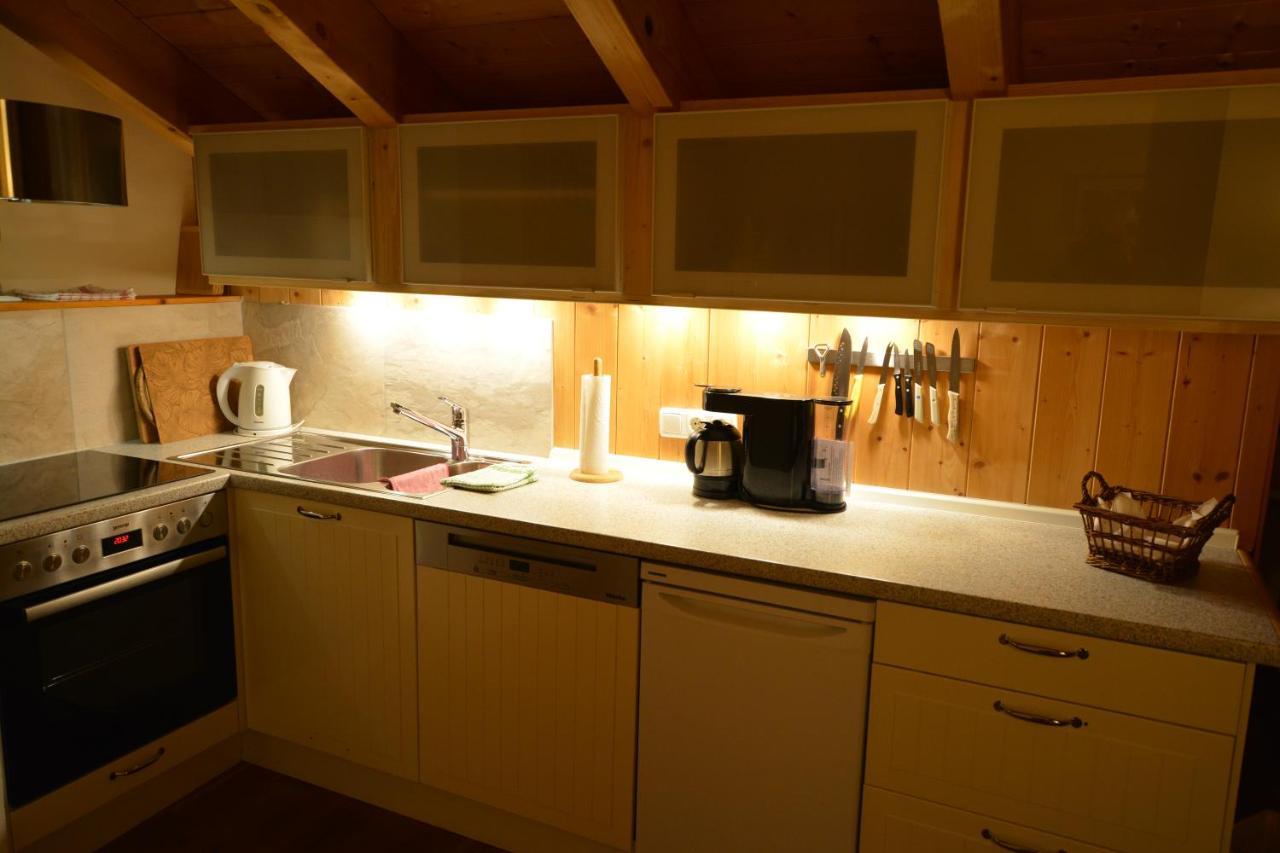 Gaestehaus Wild-Schuetz Schwangau Bagian luar foto