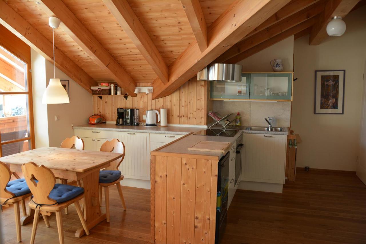 Gaestehaus Wild-Schuetz Schwangau Bagian luar foto