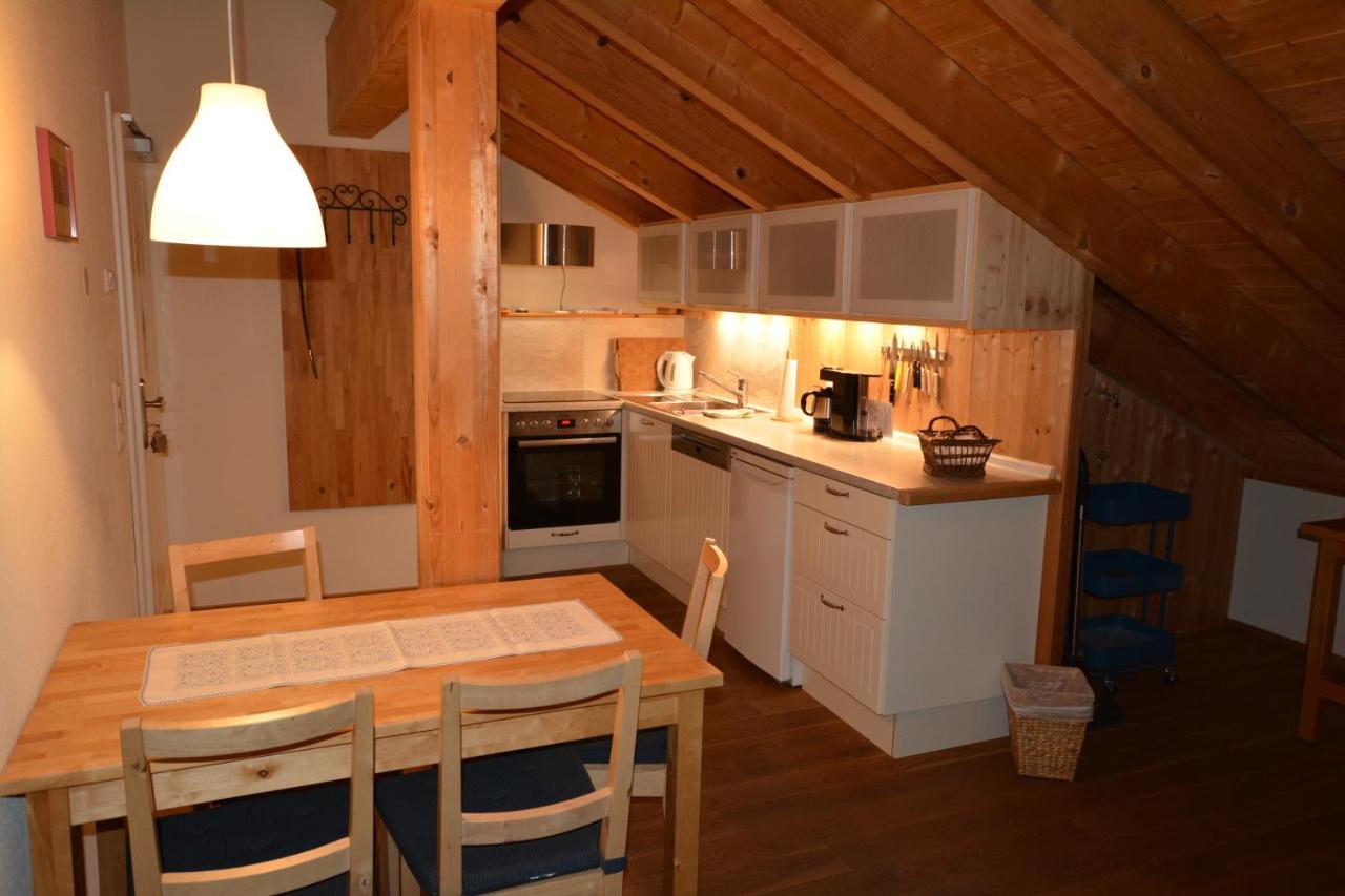 Gaestehaus Wild-Schuetz Schwangau Bagian luar foto