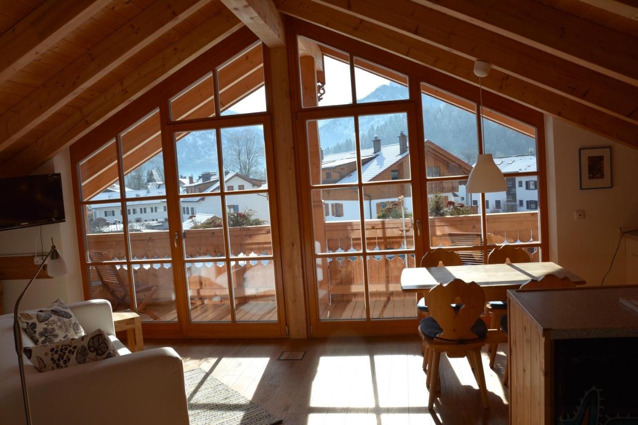 Gaestehaus Wild-Schuetz Schwangau Bagian luar foto