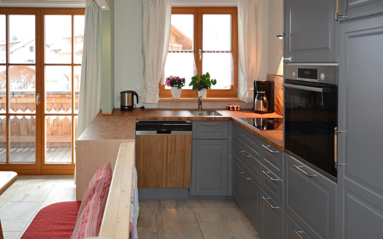 Gaestehaus Wild-Schuetz Schwangau Bagian luar foto